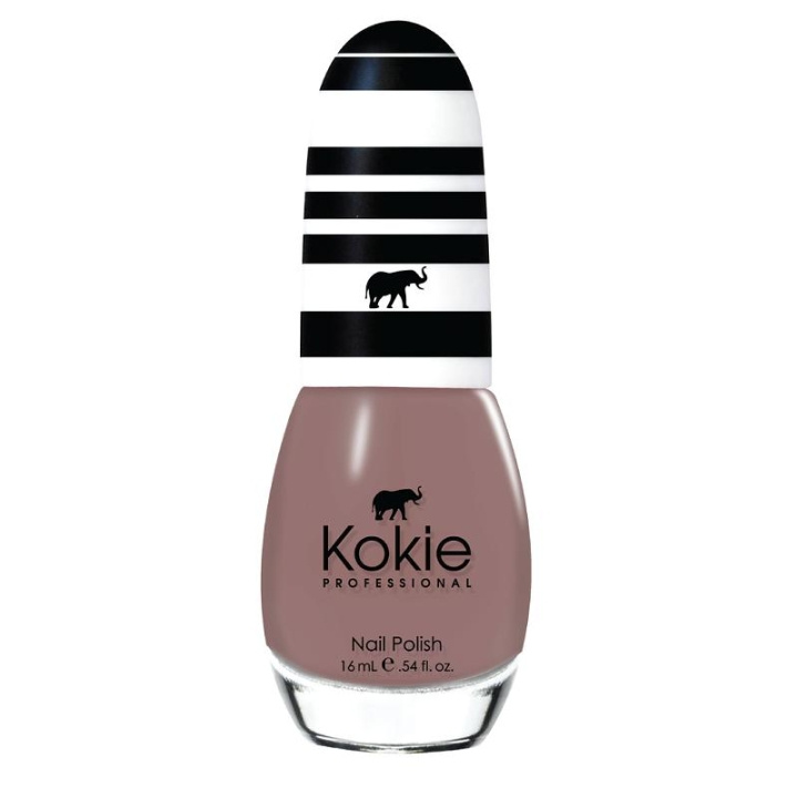 Kokie Nail Polish - Cafe Ole in the group BEAUTY & HEALTH / Manicure / Pedicure / Nail polish at TP E-commerce Nordic AB (C03560)