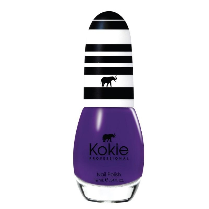 Kokie Nail Polish - Knockout in the group BEAUTY & HEALTH / Manicure / Pedicure / Nail polish at TP E-commerce Nordic AB (C03562)