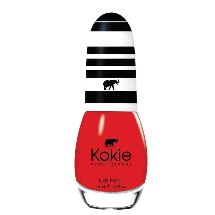 Kokie Nail Polish - Fearless in the group BEAUTY & HEALTH / Manicure / Pedicure / Nail polish at TP E-commerce Nordic AB (C03563)