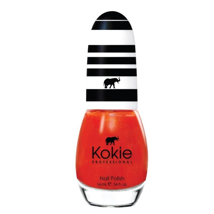 Kokie Nail Polish - Splendor in the group BEAUTY & HEALTH / Manicure / Pedicure / Nail polish at TP E-commerce Nordic AB (C03564)