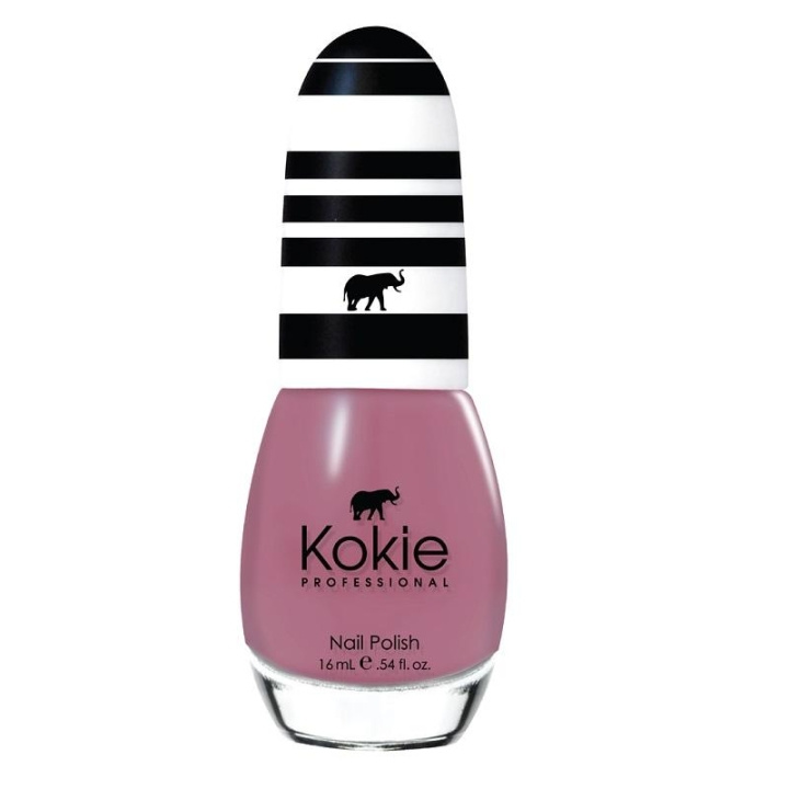 Kokie Nail Polish - Mystic Mauve in the group BEAUTY & HEALTH / Manicure / Pedicure / Nail polish at TP E-commerce Nordic AB (C03565)