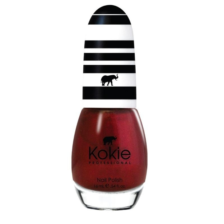 Kokie Nail Polish - Razzle Dazzle in the group BEAUTY & HEALTH / Manicure / Pedicure / Nail polish at TP E-commerce Nordic AB (C03566)