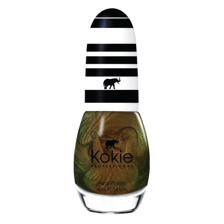 Kokie Nail Polish - Euphoria in the group BEAUTY & HEALTH / Manicure / Pedicure / Nail polish at TP E-commerce Nordic AB (C03567)