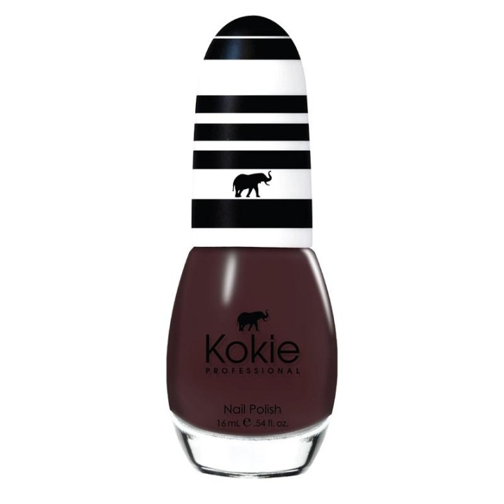 Kokie Nail Polish - Smoldering in the group BEAUTY & HEALTH / Manicure / Pedicure / Nail polish at TP E-commerce Nordic AB (C03568)