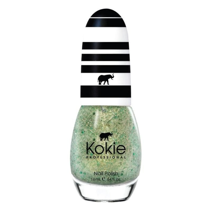 Kokie Nail Polish - Feeling Lucky in the group BEAUTY & HEALTH / Manicure / Pedicure / Nail polish at TP E-commerce Nordic AB (C03570)
