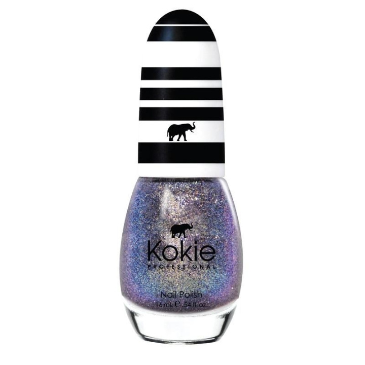 Kokie Nail Polish - Intergalactic in the group BEAUTY & HEALTH / Manicure / Pedicure / Nail polish at TP E-commerce Nordic AB (C03573)