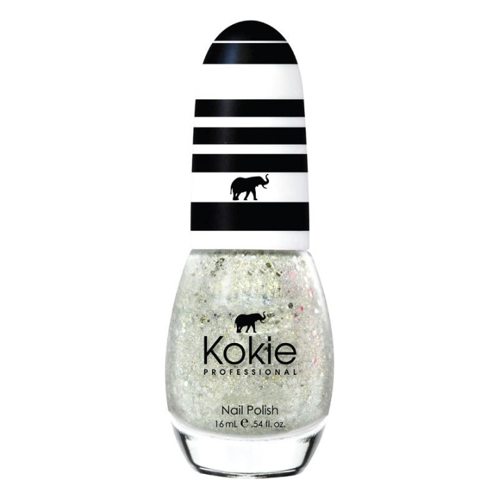 Kokie Nail Polish - Twinkle in the group BEAUTY & HEALTH / Manicure / Pedicure / Nail polish at TP E-commerce Nordic AB (C03574)