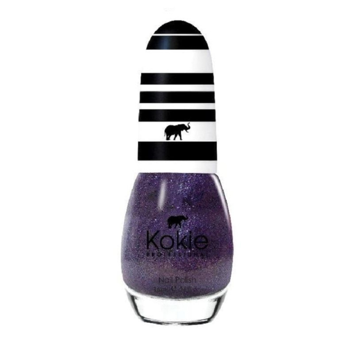 Kokie Nail Polish - Sugar Plum in the group BEAUTY & HEALTH / Manicure / Pedicure / Nail polish at TP E-commerce Nordic AB (C03575)