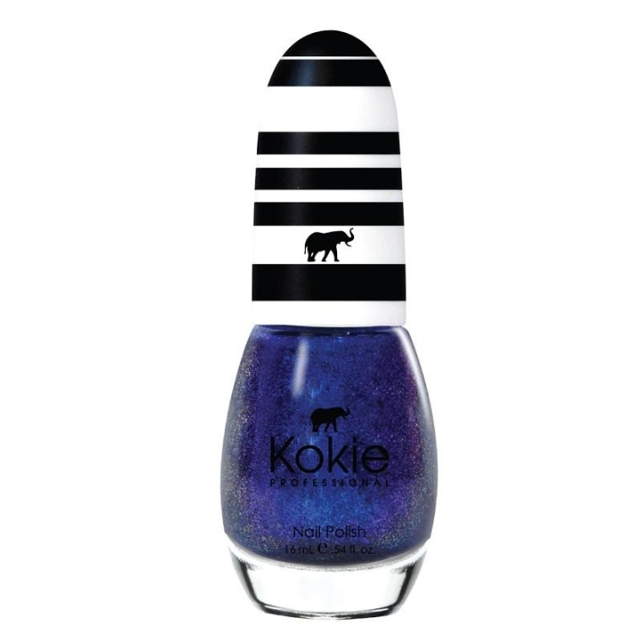 Kokie Nail Polish - Royal Flush in the group BEAUTY & HEALTH / Manicure / Pedicure / Nail polish at TP E-commerce Nordic AB (C03577)