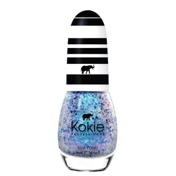Kokie Nail Polish - Northern Lights in the group BEAUTY & HEALTH / Manicure / Pedicure / Nail polish at TP E-commerce Nordic AB (C03578)