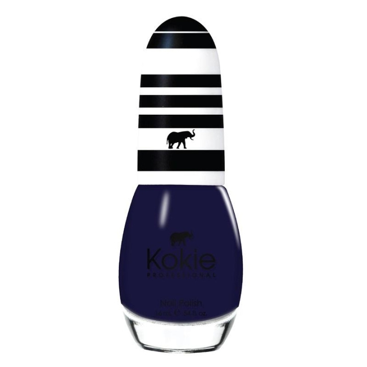 Kokie Nail Polish - Inked in the group BEAUTY & HEALTH / Manicure / Pedicure / Nail polish at TP E-commerce Nordic AB (C03580)