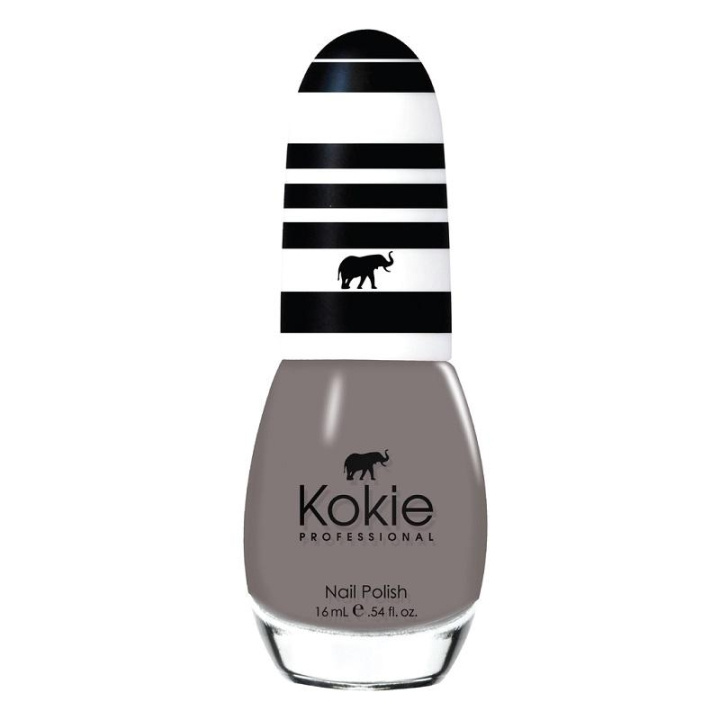 Kokie Nail Polish - Dock Party in the group BEAUTY & HEALTH / Manicure / Pedicure / Nail polish at TP E-commerce Nordic AB (C03581)