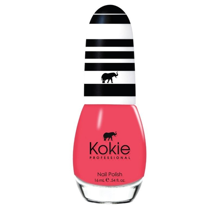 Kokie Nail Polish - Gone Rio in the group BEAUTY & HEALTH / Manicure / Pedicure / Nail polish at TP E-commerce Nordic AB (C03584)