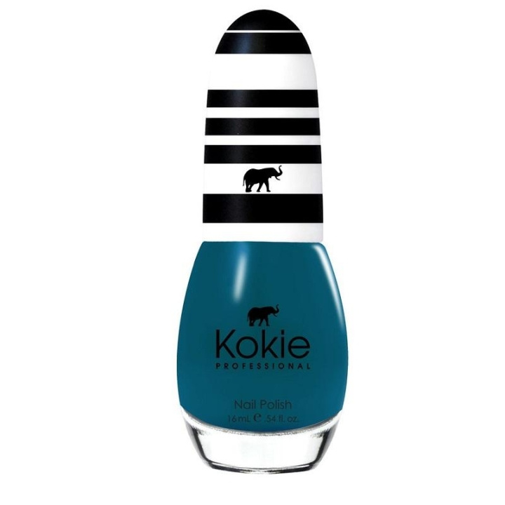 Kokie Nail Polish - Reunion on the Rhine in the group BEAUTY & HEALTH / Manicure / Pedicure / Nail polish at TP E-commerce Nordic AB (C03585)