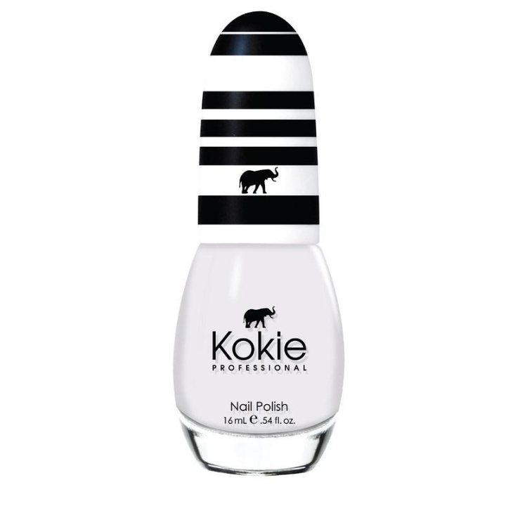 Kokie Nail Polish - Ski Patrol in the group BEAUTY & HEALTH / Manicure / Pedicure / Nail polish at TP E-commerce Nordic AB (C03588)