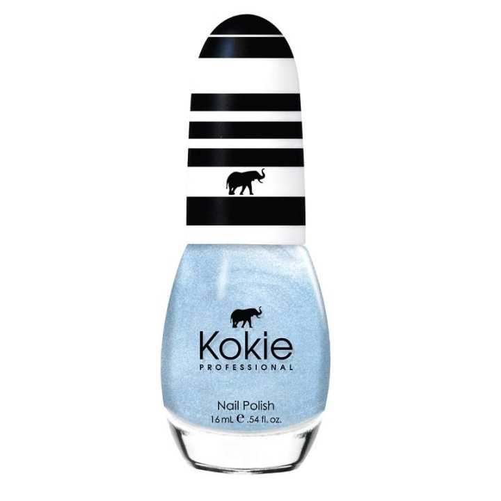 Kokie Nail Polish - Ooo Baby Baby in the group BEAUTY & HEALTH / Manicure / Pedicure / Nail polish at TP E-commerce Nordic AB (C03589)