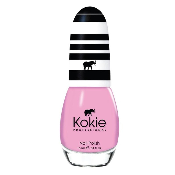 Kokie Nail Polish - I Want Candy in the group BEAUTY & HEALTH / Manicure / Pedicure / Nail polish at TP E-commerce Nordic AB (C03591)