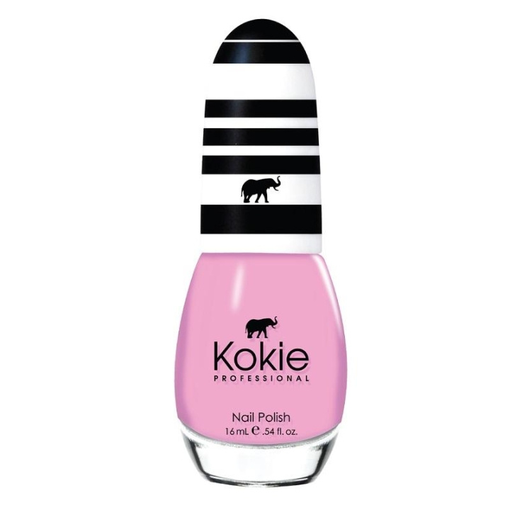 Kokie Nail Polish - I Want Candy in the group BEAUTY & HEALTH / Manicure / Pedicure / Nail polish at TP E-commerce Nordic AB (C03591)