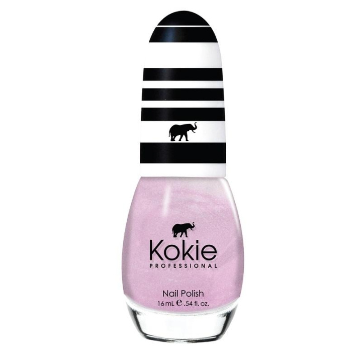 Kokie Nail Polish - Pinky Swear in the group BEAUTY & HEALTH / Manicure / Pedicure / Nail polish at TP E-commerce Nordic AB (C03592)