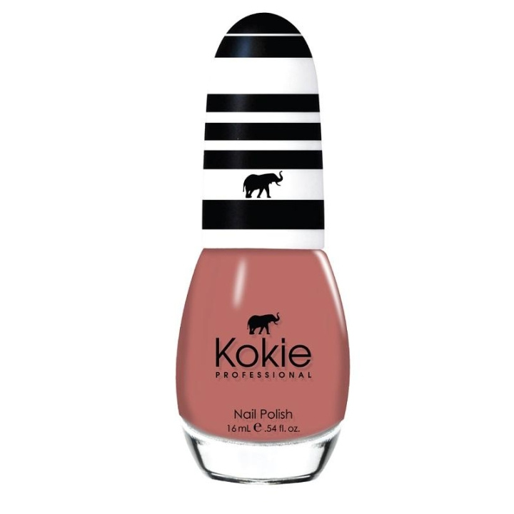 Kokie Nail Polish - Chill Seeker in the group BEAUTY & HEALTH / Manicure / Pedicure / Nail polish at TP E-commerce Nordic AB (C03593)