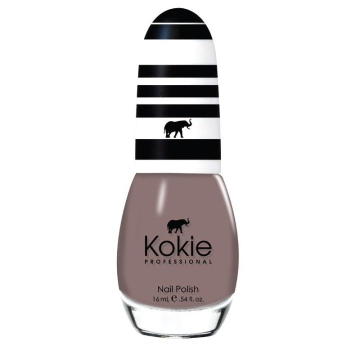 Kokie Nail Polish - London Fog in the group BEAUTY & HEALTH / Manicure / Pedicure / Nail polish at TP E-commerce Nordic AB (C03596)