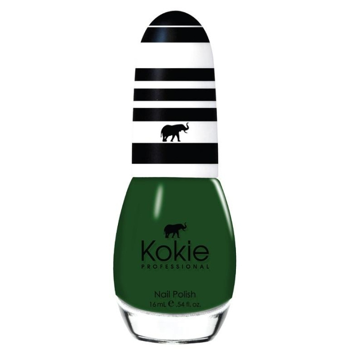 Kokie Nail Polish - Wild Child in the group BEAUTY & HEALTH / Manicure / Pedicure / Nail polish at TP E-commerce Nordic AB (C03599)