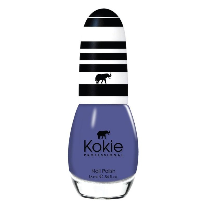 Kokie Nail Polish - Tempest in the group BEAUTY & HEALTH / Manicure / Pedicure / Nail polish at TP E-commerce Nordic AB (C03600)