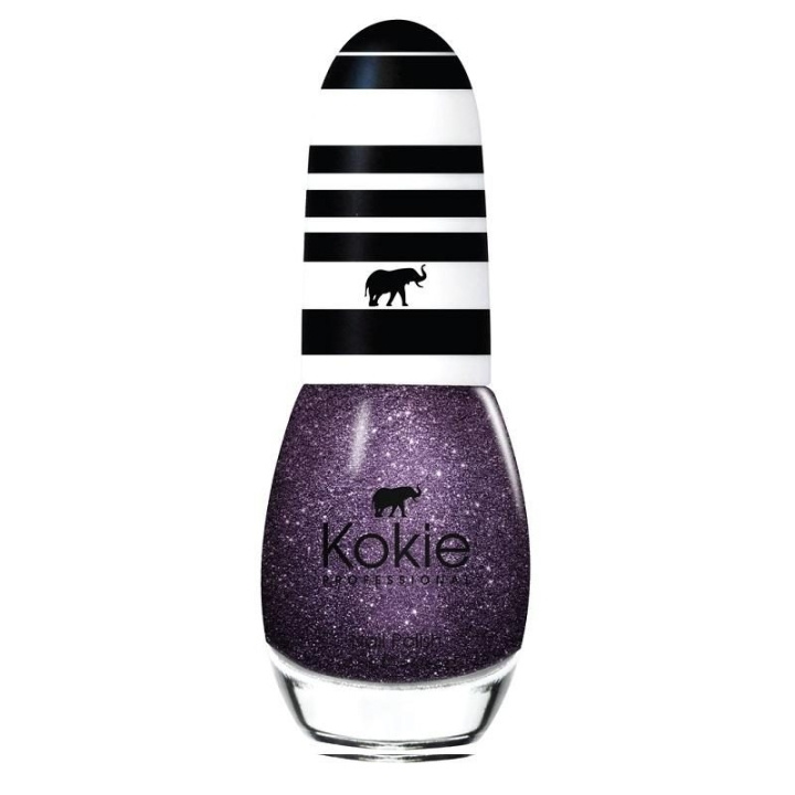 Kokie Nail Polish - Purple Goddess in the group BEAUTY & HEALTH / Manicure / Pedicure / Nail polish at TP E-commerce Nordic AB (C03601)