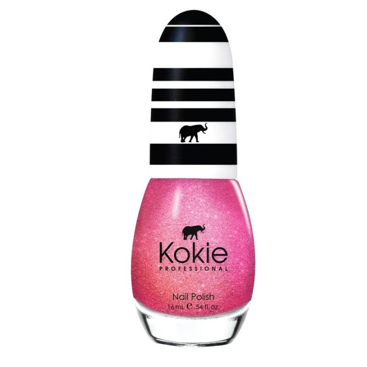 Kokie Nail Polish - Sorry Wrong Number in the group BEAUTY & HEALTH / Manicure / Pedicure / Nail polish at TP E-commerce Nordic AB (C03602)