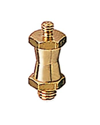 Camerabolt 037, ith 3/8 +1/4, brass in the group HOME ELECTRONICS / Photo & Video / Photo equipment / Tripod at TP E-commerce Nordic AB (C03633)