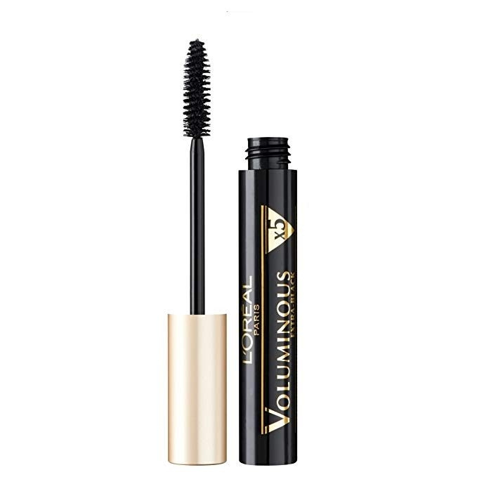 Loreal Volumissime x5 Mascara Extra Black in the group BEAUTY & HEALTH / Makeup / Eyes & Eyebrows / Mascara at TP E-commerce Nordic AB (C03646)