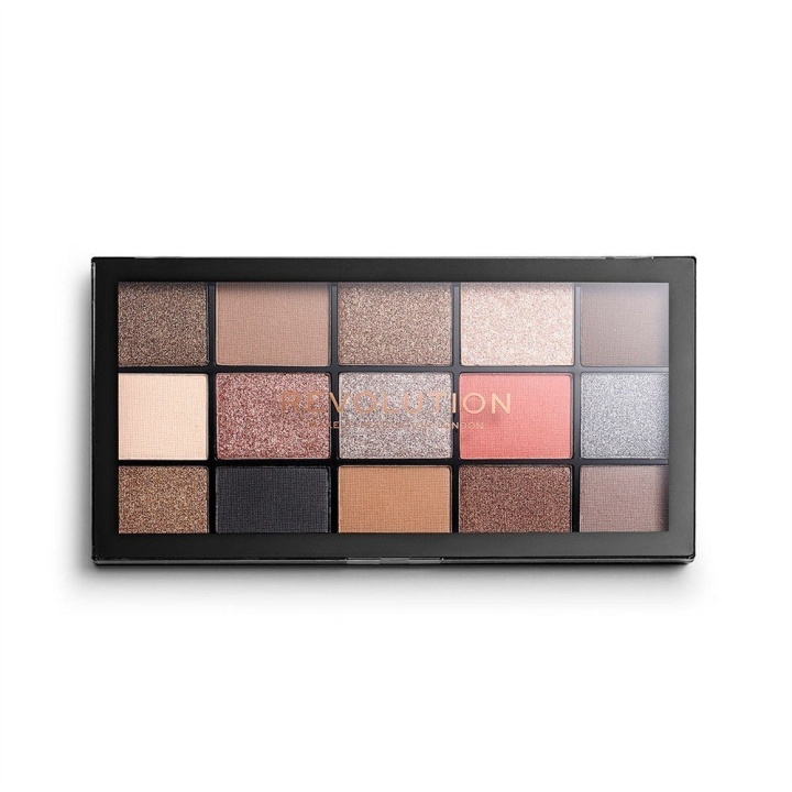 Makeup Revolution Reloaded Palette - Hypnotic in the group BEAUTY & HEALTH / Makeup / Eyes & Eyebrows / Eye shadows at TP E-commerce Nordic AB (C03660)