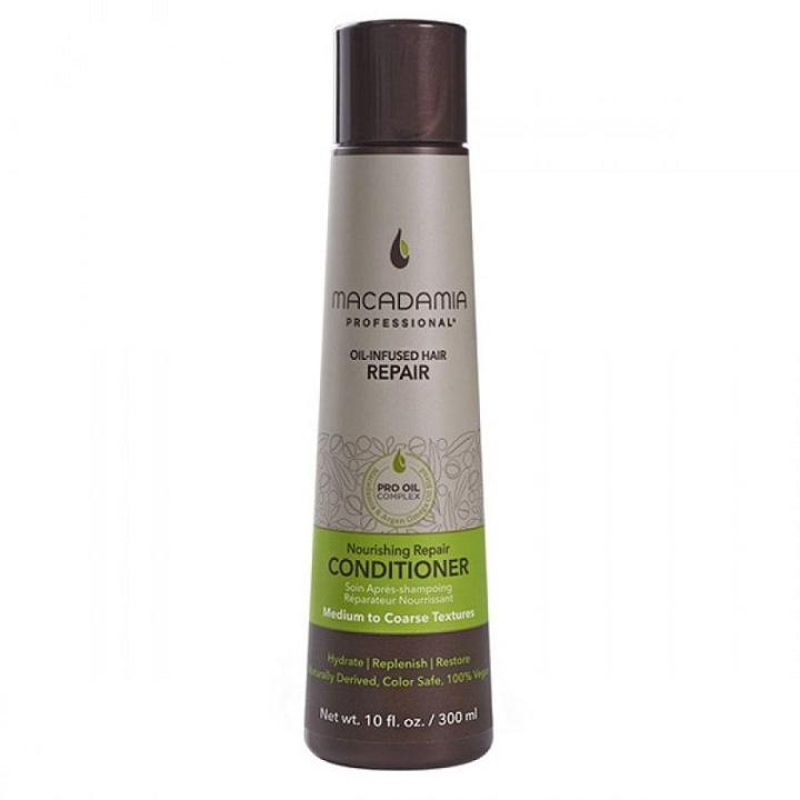 Macadamia Nourishing Repair Conditioner 300ml in the group BEAUTY & HEALTH / Hair & Styling / Hair care / Conditioner at TP E-commerce Nordic AB (C03686)
