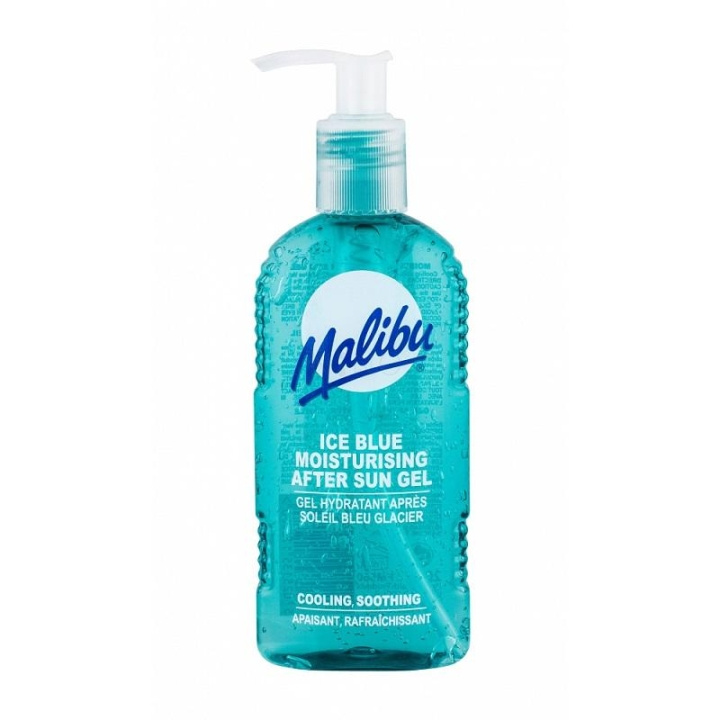Malibu Ice Blue Moisturising After Sun Gel 200ml in the group BEAUTY & HEALTH / Skin care / Body health / Body lotion at TP E-commerce Nordic AB (C03712)