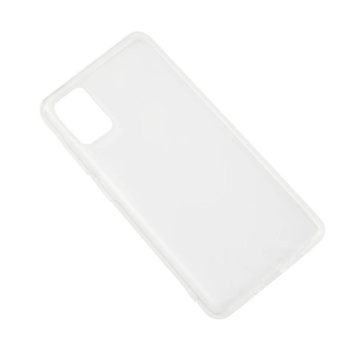 GEAR Phone Case TPU Transparent - Samsung A41 in the group SMARTPHONE & TABLETS / Phone cases / Samsung at TP E-commerce Nordic AB (C03731)