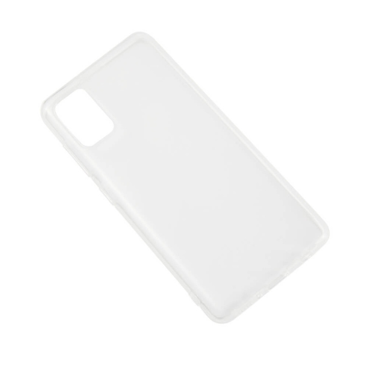 Gear Phone Case TPU Transparent - Samsung A41 in the group SMARTPHONE & TABLETS / Phone cases / Samsung at TP E-commerce Nordic AB (C03731)