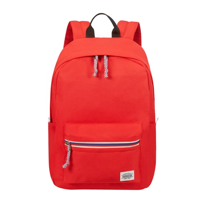 American Tourister Backpack Upbeat Red in the group Sport, leisure & Hobby / Travel accessories / Backpacks & Bags at TP E-commerce Nordic AB (C03756)