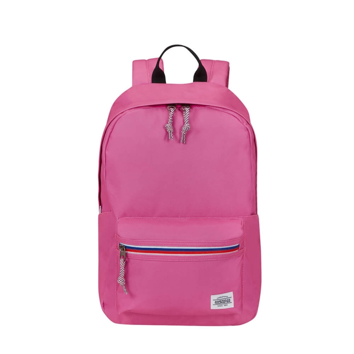 American Tourister Backpack Upbeat Bubble Gum Pink in the group Sport, leisure & Hobby / Travel accessories / Backpacks & Bags at TP E-commerce Nordic AB (C03757)