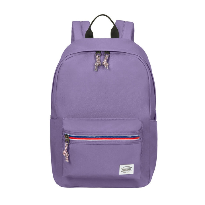 American Tourister Backpack Upbeat Soft Lilac in the group Sport, leisure & Hobby / Travel accessories / Backpacks & Bags at TP E-commerce Nordic AB (C03759)