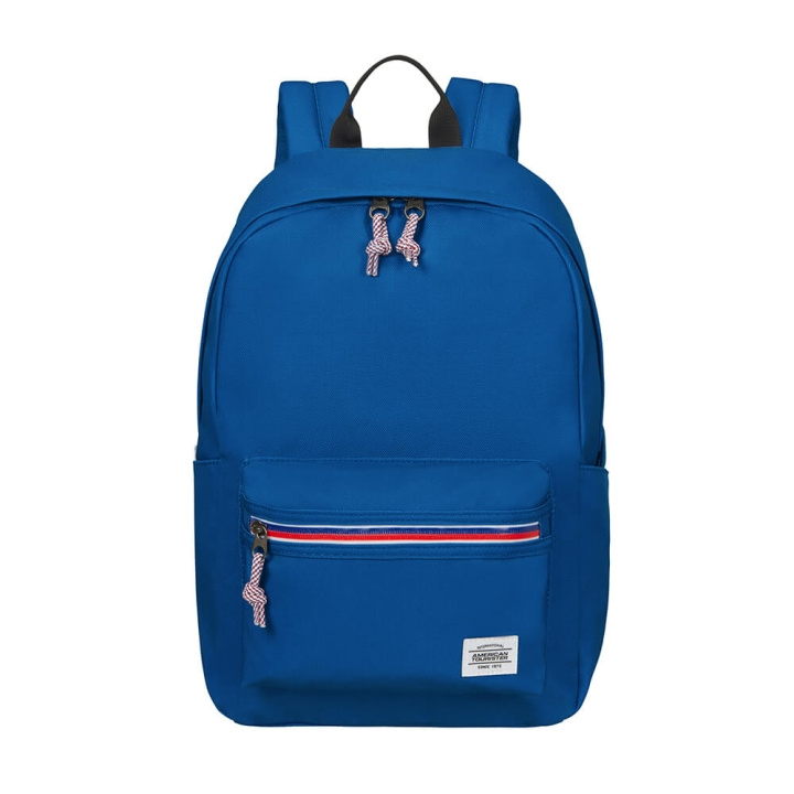 American Tourister Backpack Upbeat Atlantic Blue in the group Sport, leisure & Hobby / Travel accessories / Backpacks & Bags at TP E-commerce Nordic AB (C03760)