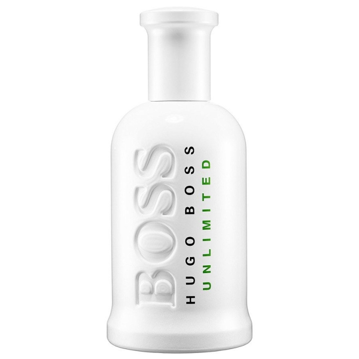 Hugo Boss Bottled Unlimited Edt 100ml in the group BEAUTY & HEALTH / Fragrance & Perfume / Perfumes / Perfume for him at TP E-commerce Nordic AB (C03770)