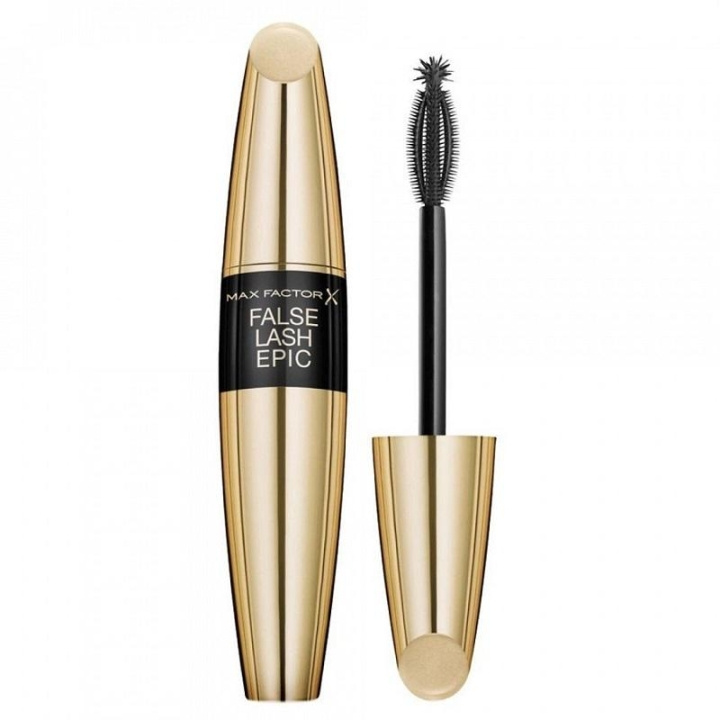 Max Factor False Lash Epic Black Mascara 13,1 ml in the group BEAUTY & HEALTH / Makeup / Eyes & Eyebrows / Mascara at TP E-commerce Nordic AB (C03774)