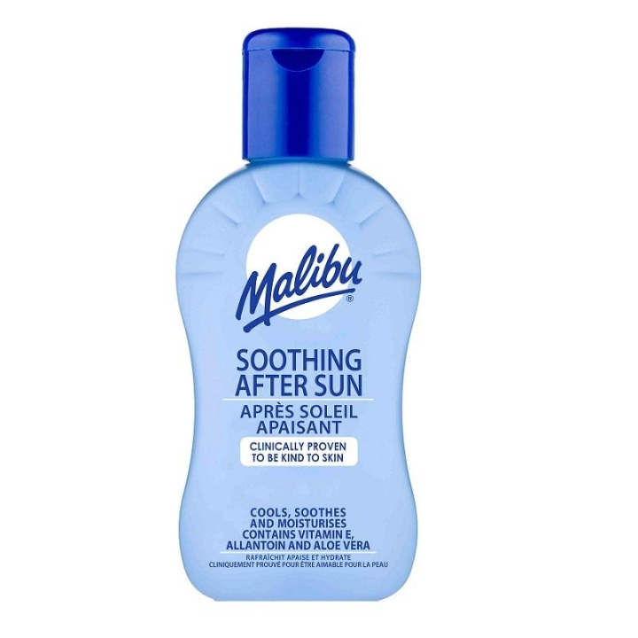 Malibu Soothing After Sun Lotion 400ml in the group BEAUTY & HEALTH / Skin care / Body health / Body lotion at TP E-commerce Nordic AB (C03784)