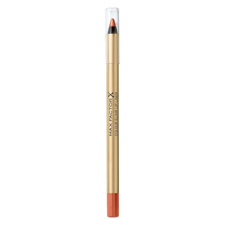 Max Factor Colour Elixir Lipliner - 14 Brown n Nude in the group BEAUTY & HEALTH / Makeup / Lips / Lip liner at TP E-commerce Nordic AB (C03801)