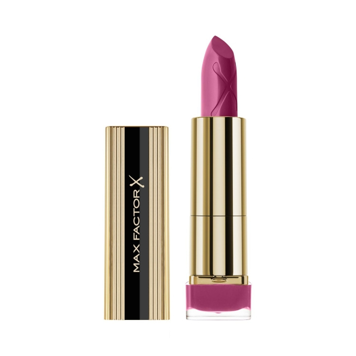 Max Factor Colour Elixir Lipstick - 120 Midnight Mauve in the group BEAUTY & HEALTH / Makeup / Lips / Lipstick at TP E-commerce Nordic AB (C03803)