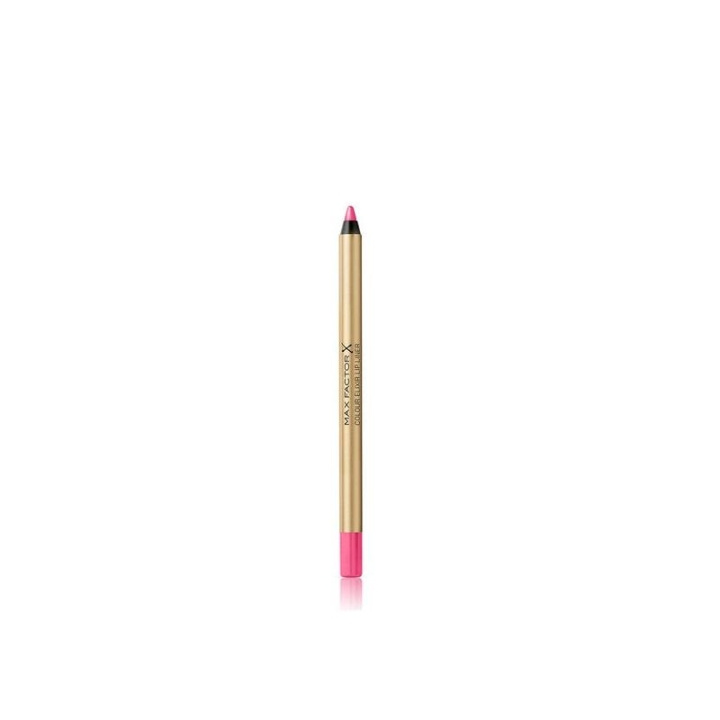 Max Factor Colour Elixir Lipliner - 04 Pink princess in the group BEAUTY & HEALTH / Makeup / Lips / Lip liner at TP E-commerce Nordic AB (C03816)