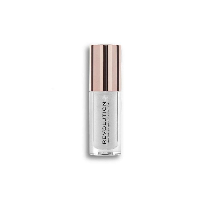 Makeup Revolution Shimmer Bomb Lipgloss - Light Beam in the group BEAUTY & HEALTH / Makeup / Lips / Lipp gloss at TP E-commerce Nordic AB (C03819)