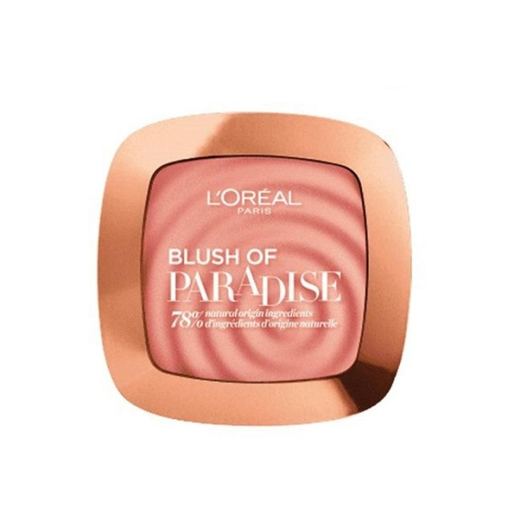 Loreal True Match Blush 1D/1W Golden Ivory in the group BEAUTY & HEALTH / Makeup / Facial makeup / Rouge / Bronzer at TP E-commerce Nordic AB (C03836)
