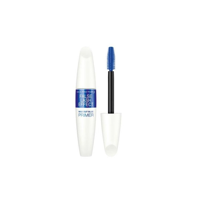 Max Factor Fle Max Out Blue Primer in the group BEAUTY & HEALTH / Makeup / Eyes & Eyebrows / Mascara at TP E-commerce Nordic AB (C03839)