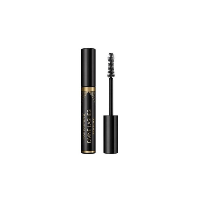 Max Factor Divine Lashes Masc 001 Black in the group BEAUTY & HEALTH / Makeup / Eyes & Eyebrows / Mascara at TP E-commerce Nordic AB (C03840)